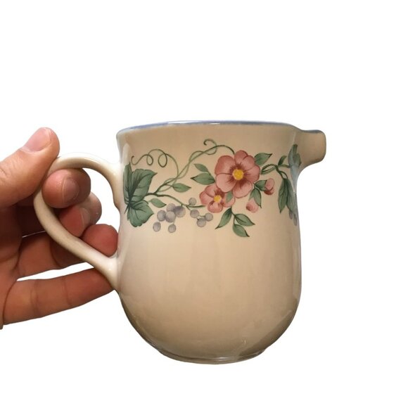 Vintage Ranmaru Mervyns Kensington Sugar and Cream Dish 4940 - Picture 4 of 16